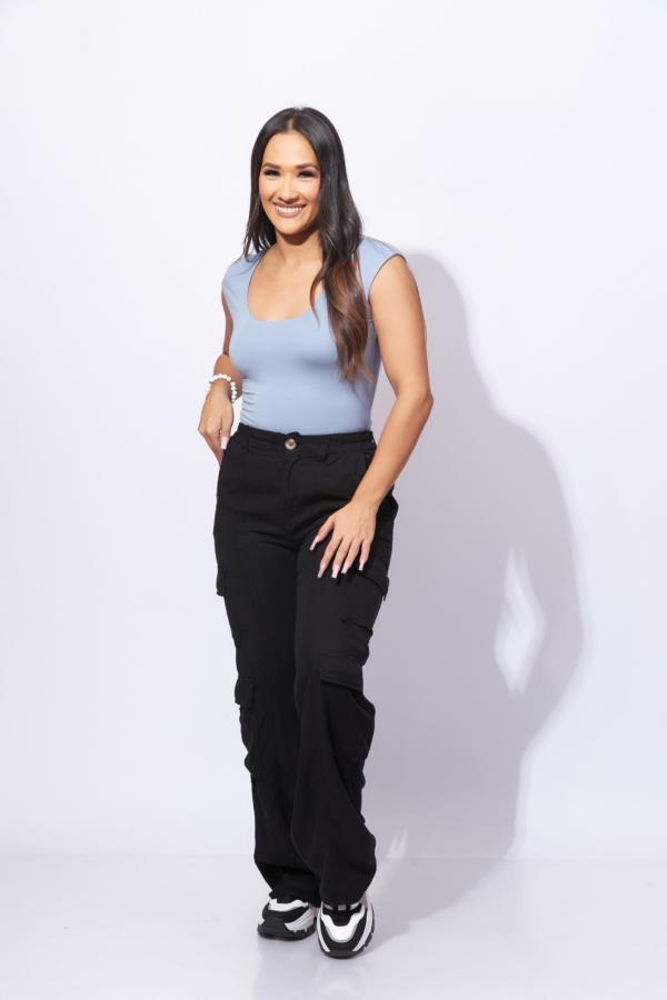 BLUSA CELESTE WORKSHOP SMALL