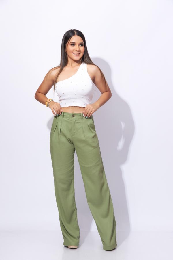 BLUSA BLANCA LOVE TREE LARGE