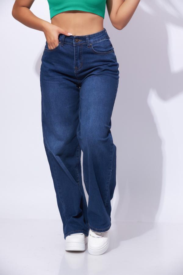 PANTALON DARK WAX JEAN 7