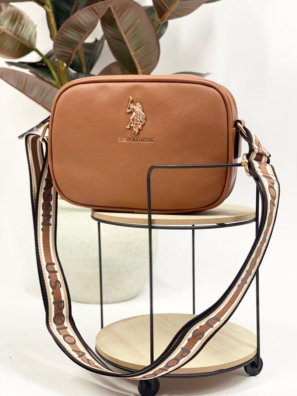 BOLSO POLO CAF&Eacute;