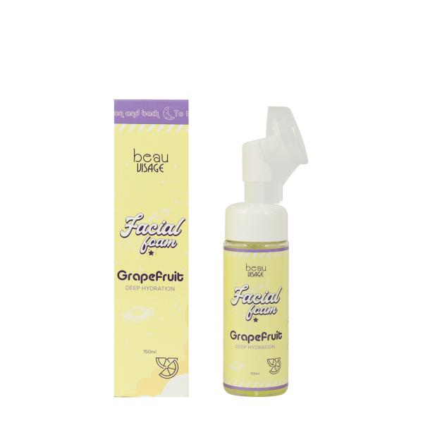 ESPUMA FACIAL GRAPEFRUIT BEAY VISAGE
