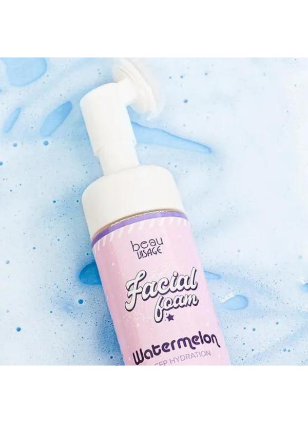 ESPUMA FACIAL WATERMELON BEAU VISAGE