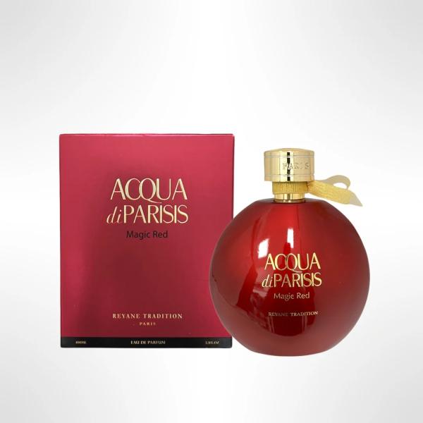 COLONIA ACQUA DI PARIS MAGIC RED