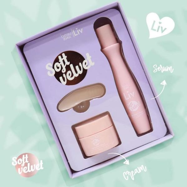 CONTORNO OJOS  BEAU VISAGE