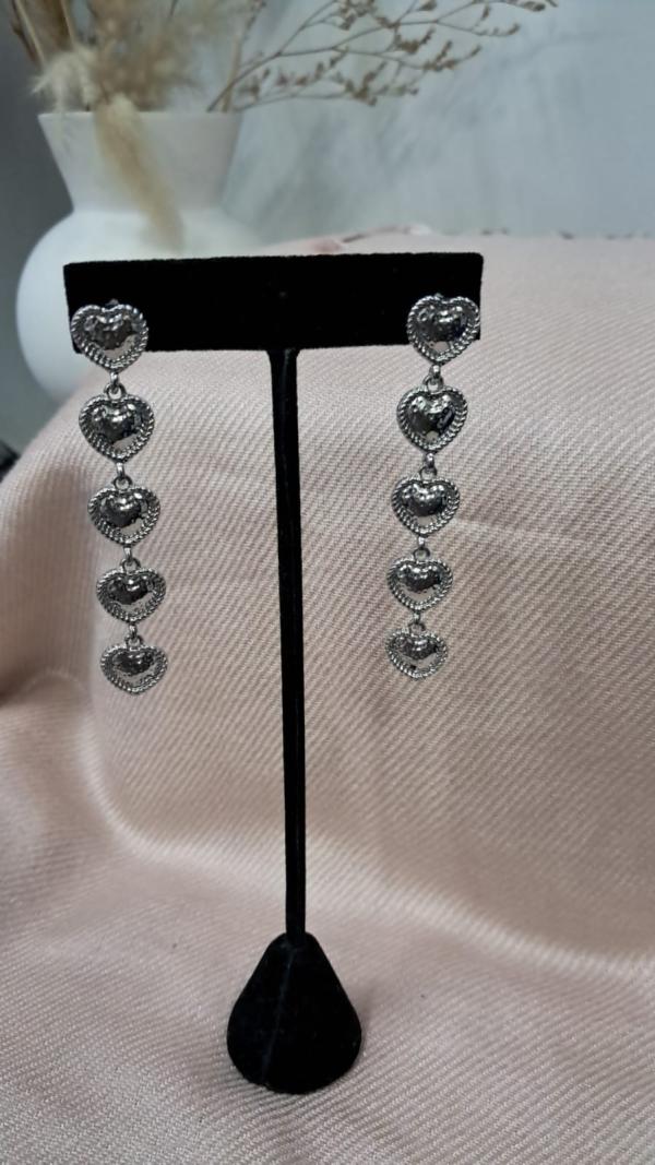 ARETES VARIADOS ACERO