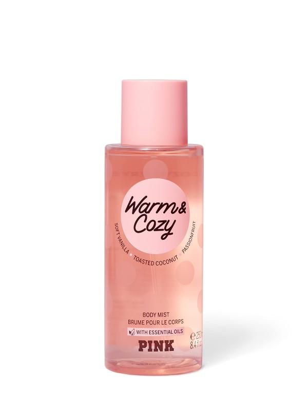 AGUAS PINK WARM Y COZY