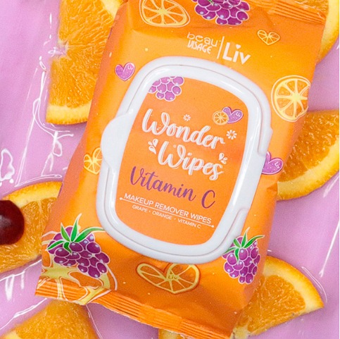 TOALLAS DESMAQUILLANTES BEAU VISAGE