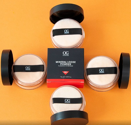 POLVO SUELTO MINERAL OG COSMETICS