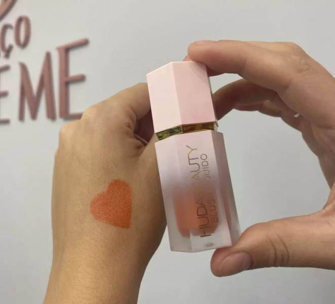 RUBOR L&Iacute;QUIDO