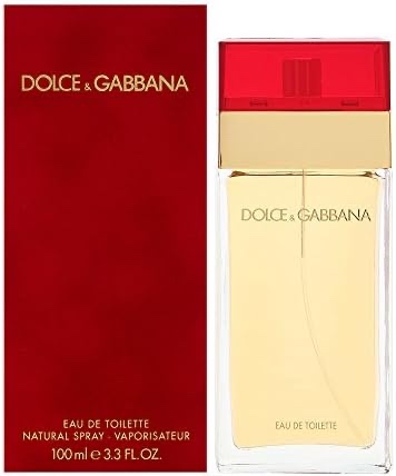 PERFUME DOLCE GABBANA DE MUJER