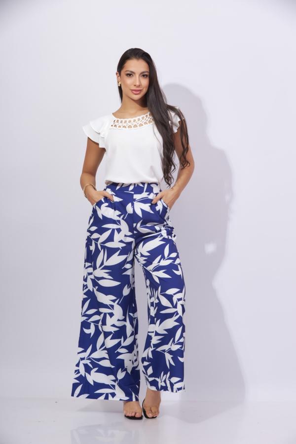 BLUSA BLANCA BON AMI SMALL