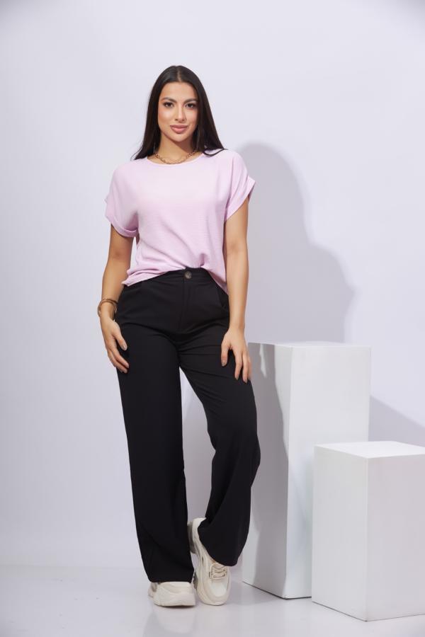 PANTAL&Oacute;N NEGRO AMBIANCE SMALL