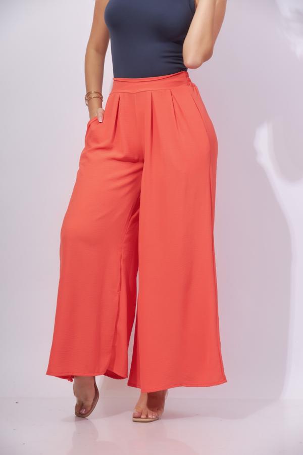 PANTAL&Oacute;N CORAL LALA MUSE SMALL