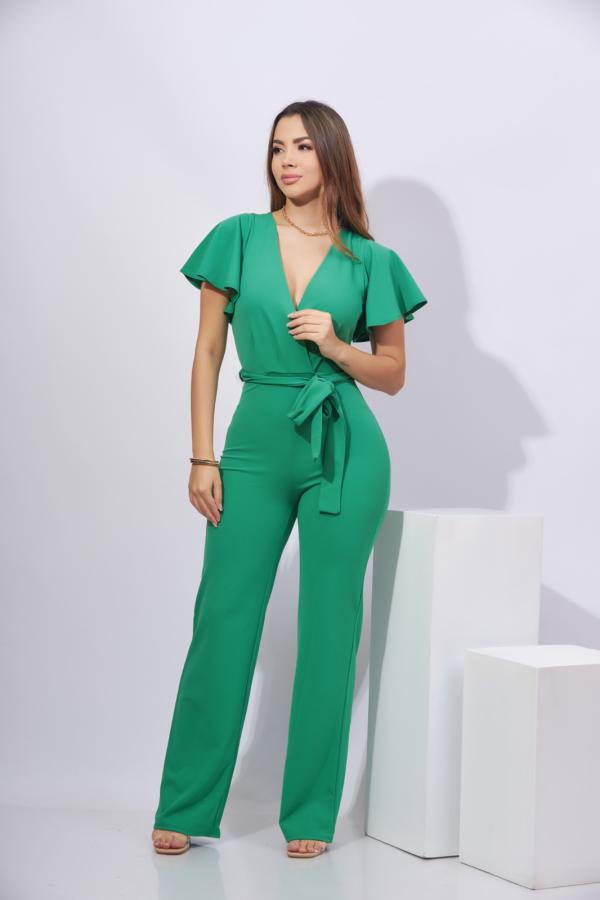 ENTERIZO VERDE EVENT LARGE