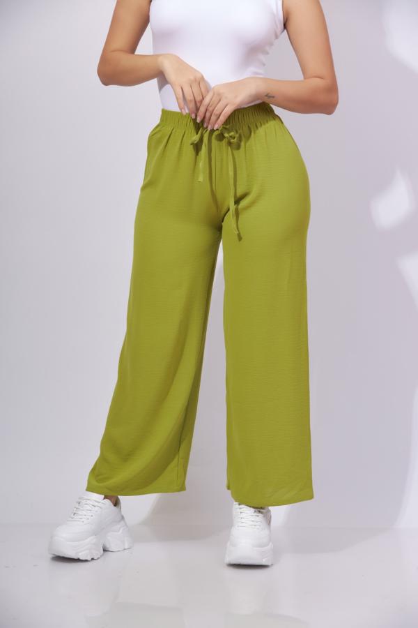 PANTALON VERDE LEMITE SMALL