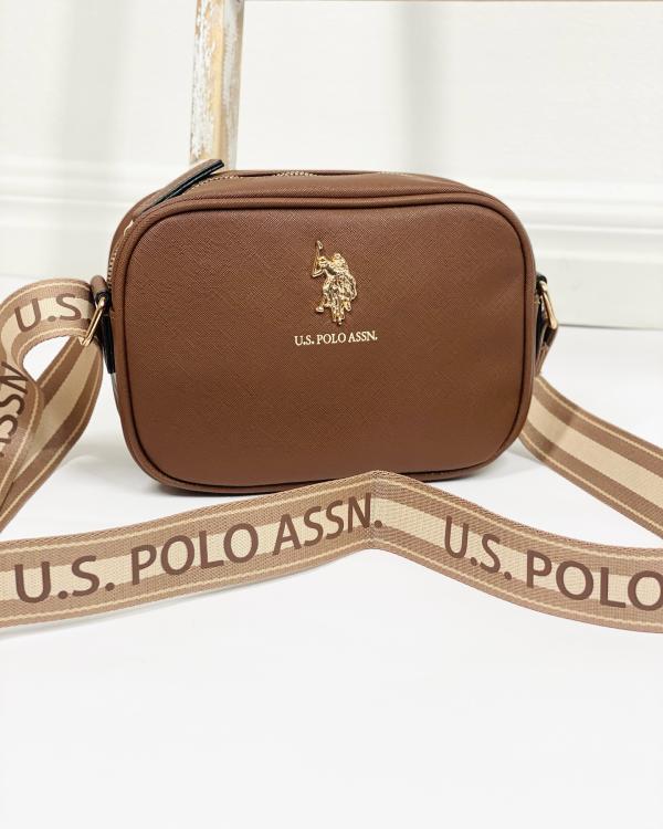 BOLSO CAF&Eacute; POLO