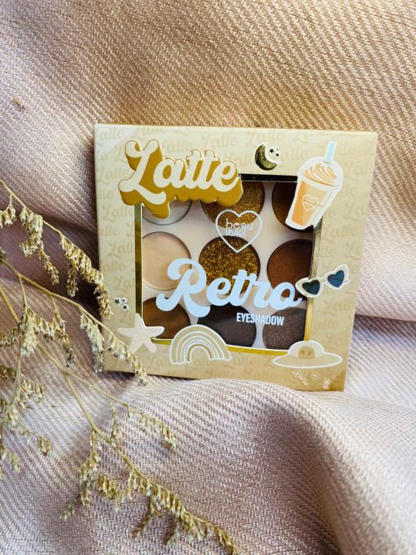 SOMBRAS LATTE BEAU VISAGE
