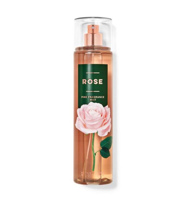 AGUAS DE BATH BODY ROSE