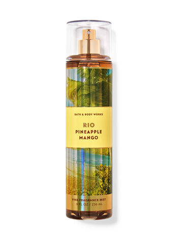 AGUAS DE BATH BODY RIO PINEAPPLE MANGO