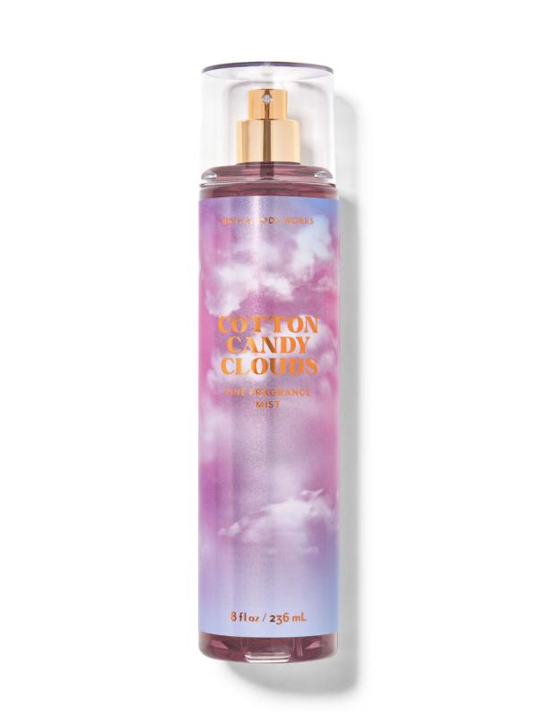 AGUAS DE BATH BODY COTTON CANDY CLOUDS