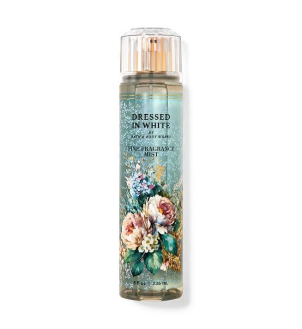 AGUAS DE BATH BODY DRESSER IN WHITE