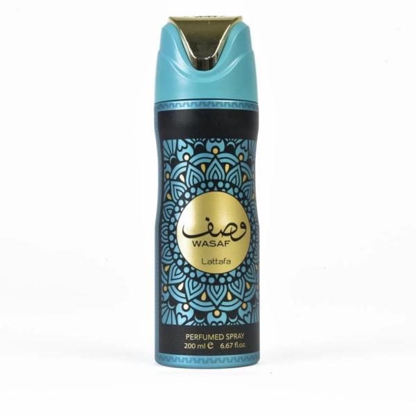 DESODORANTE LATTAFA WASAF