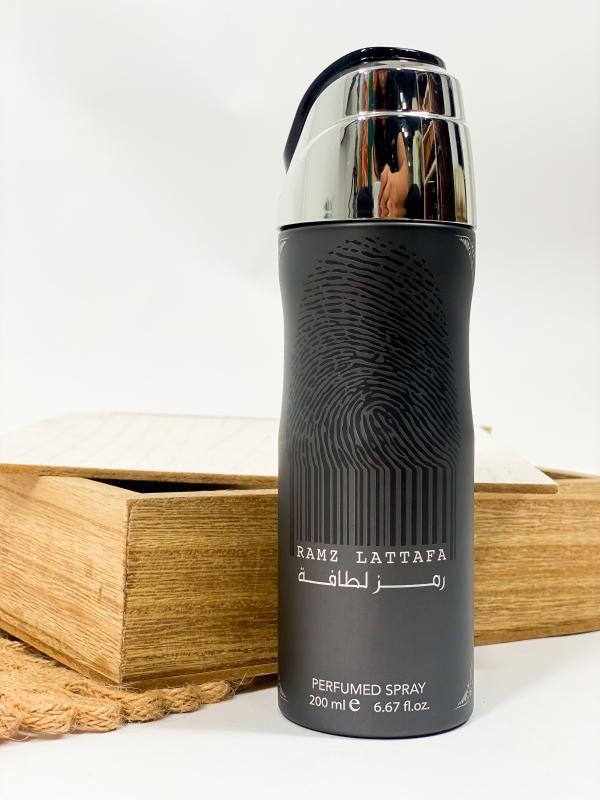 DESODORANTE LATTAFA RAMZ