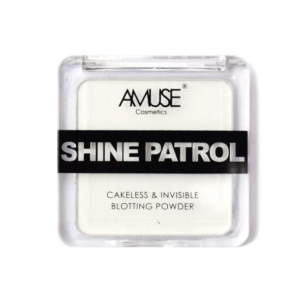 POLVO SECANTE AMUSE ROSTRO