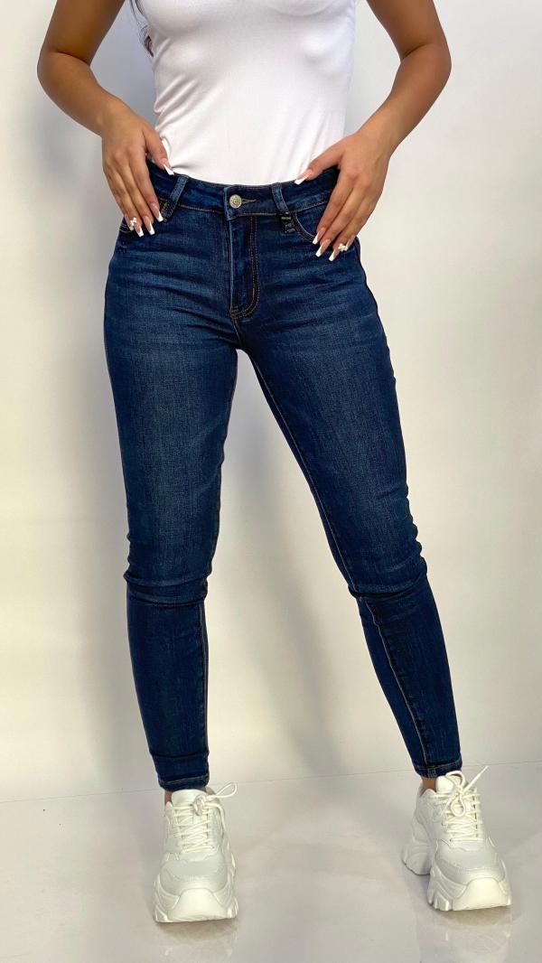 PANTALON MUJER PSYCHO AZUL 13