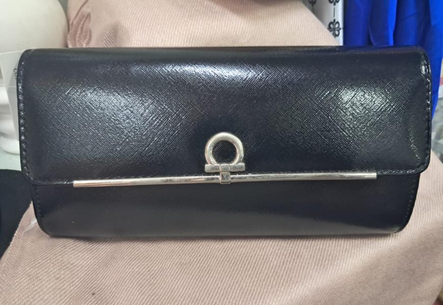 CARTERA FIESTA NEGRA