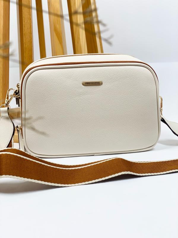 BOLSOS BEIGE PRETIZYS