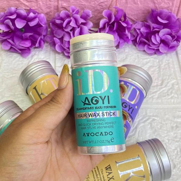 CERA DE CABELLO AGYL