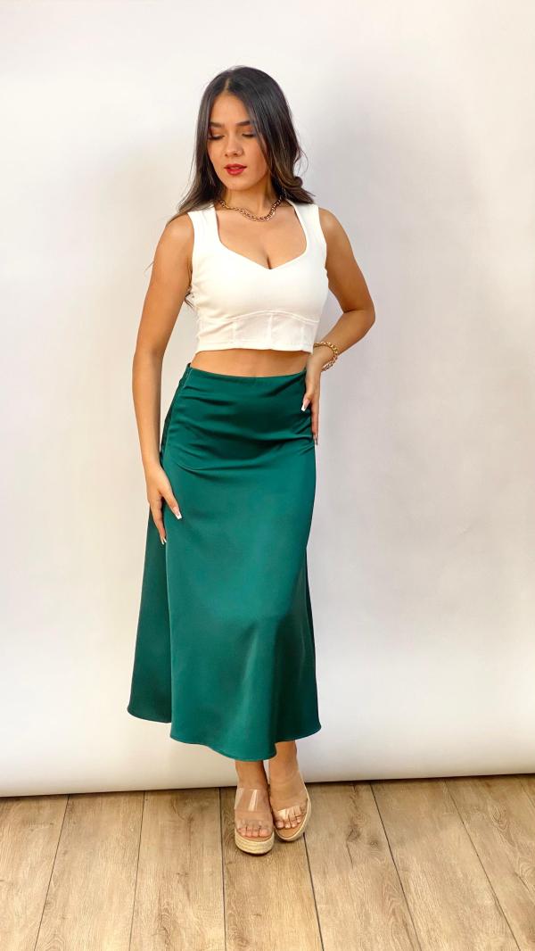 BLUSA BLANCA EILAC UNITALLA