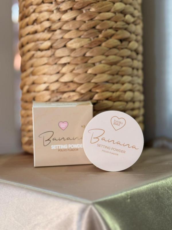 POLVO FIJADOR BANANA