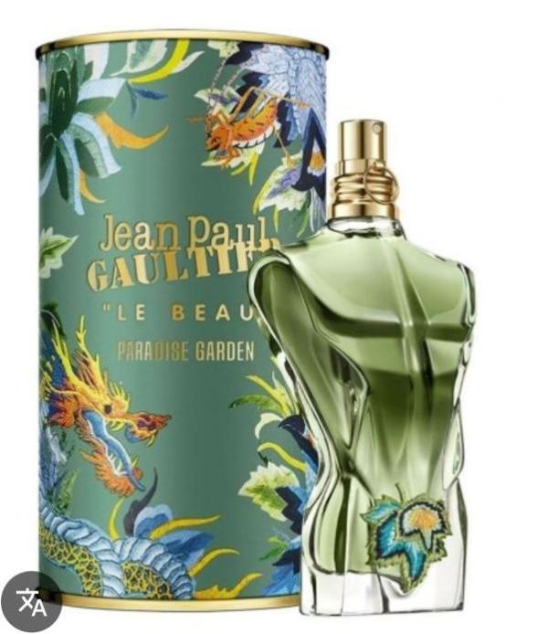 COLONIA JEAN PAUL GAULTEER PARADISE GARDEN