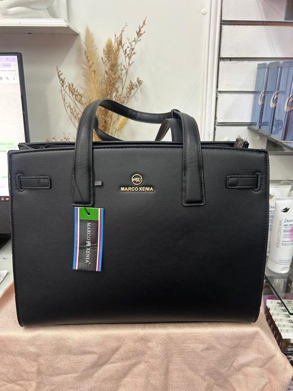 BOLSO MARCO XENIA NEGRO