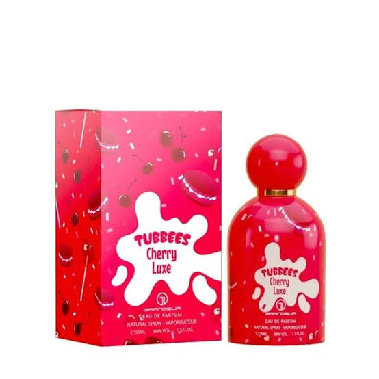 COLONIA TOBBEES CHERRY LUXE