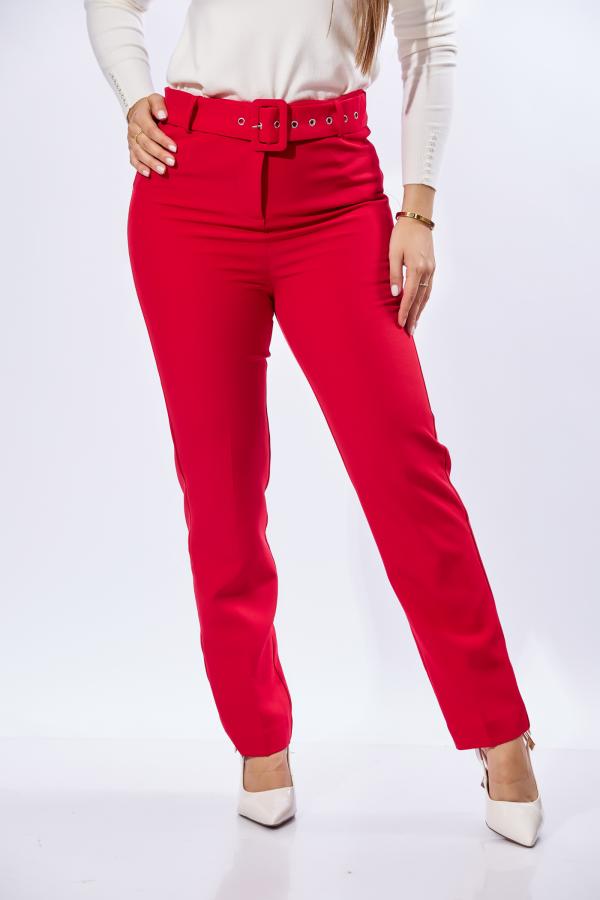 PANTAL&Oacute;N ROJO MICHEL LARGE