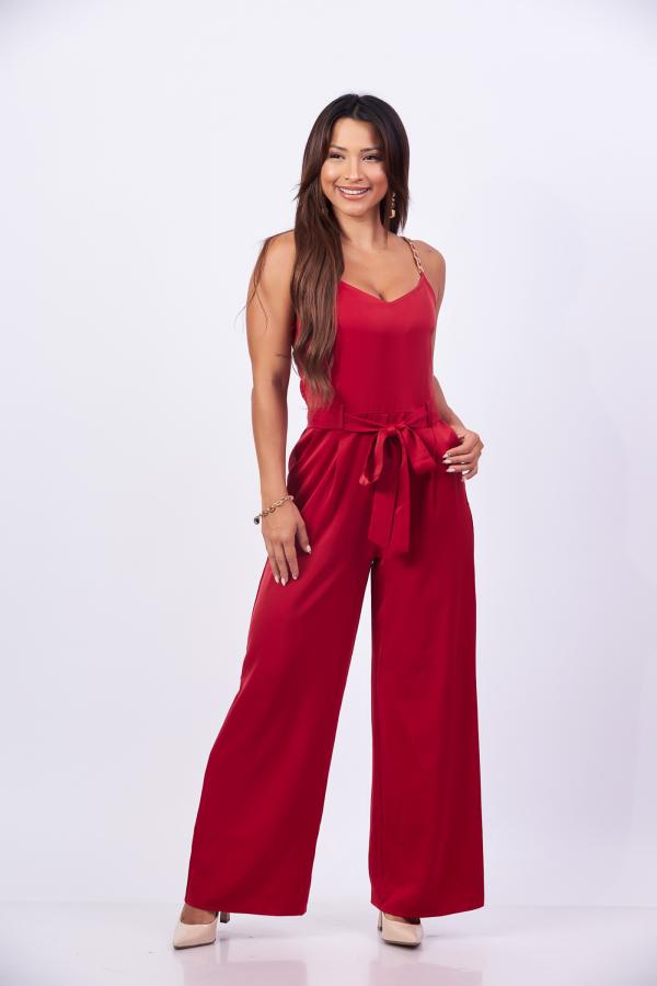 ENTERIZO ROJO HAVE LARGE
