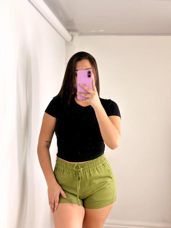 BLUSA NEGRA ACTIVE SMALL