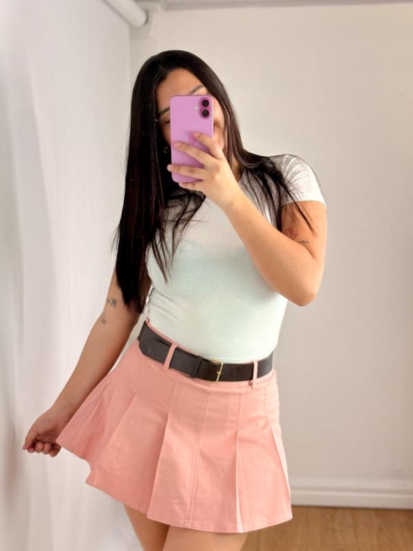 BLUSA BLANCO ACTIVE MEDIUM