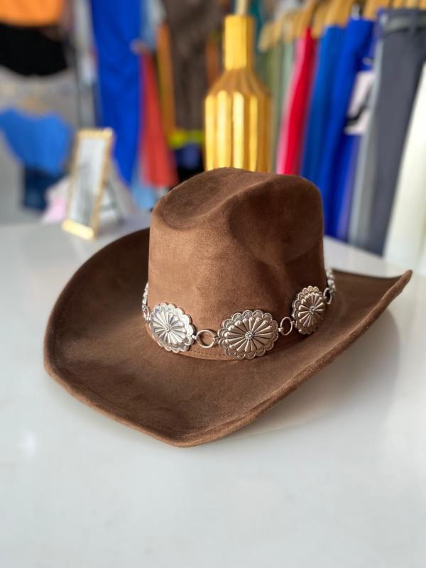 SOMBREROS CAFES  VAQUEROS