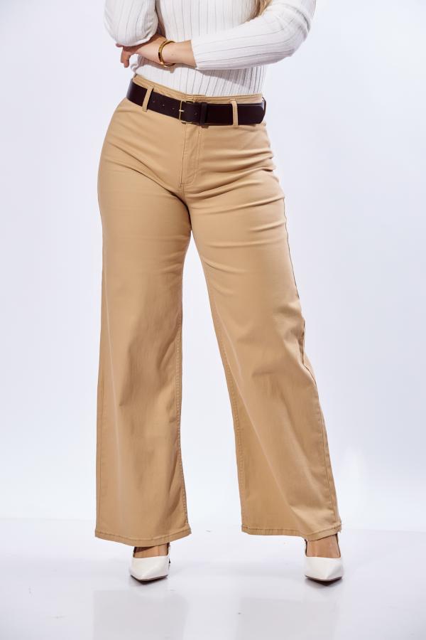 PANTALON BEIGE ACTIVE MEDIUM