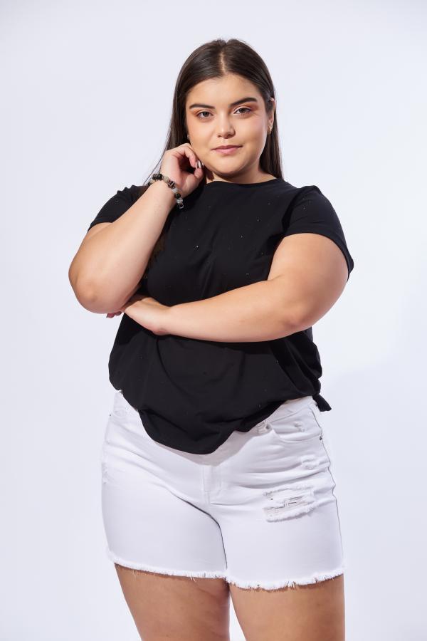 BLUSA TABA NEGRA XLARGE