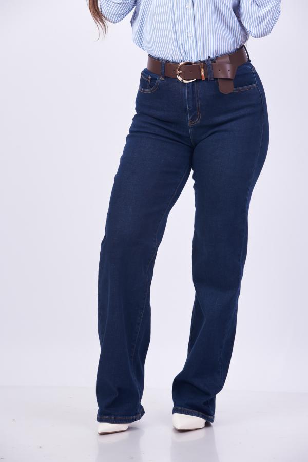 PANTAL&Oacute;N AZUL OSCURO ENCORE 1