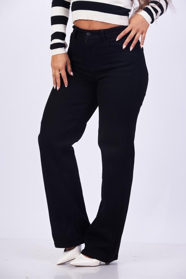 PANTAL&Oacute;N NEGRO ENCORE 1 3