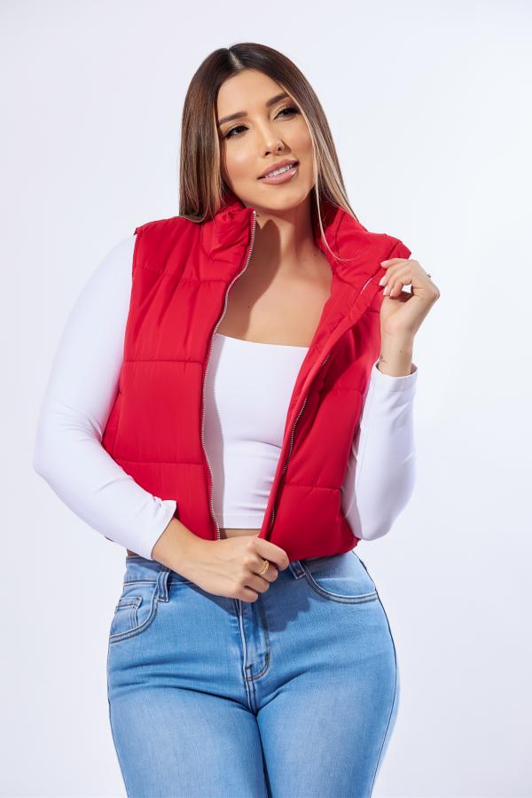 BLUSA BLANCA DYNAMIC LARGE
