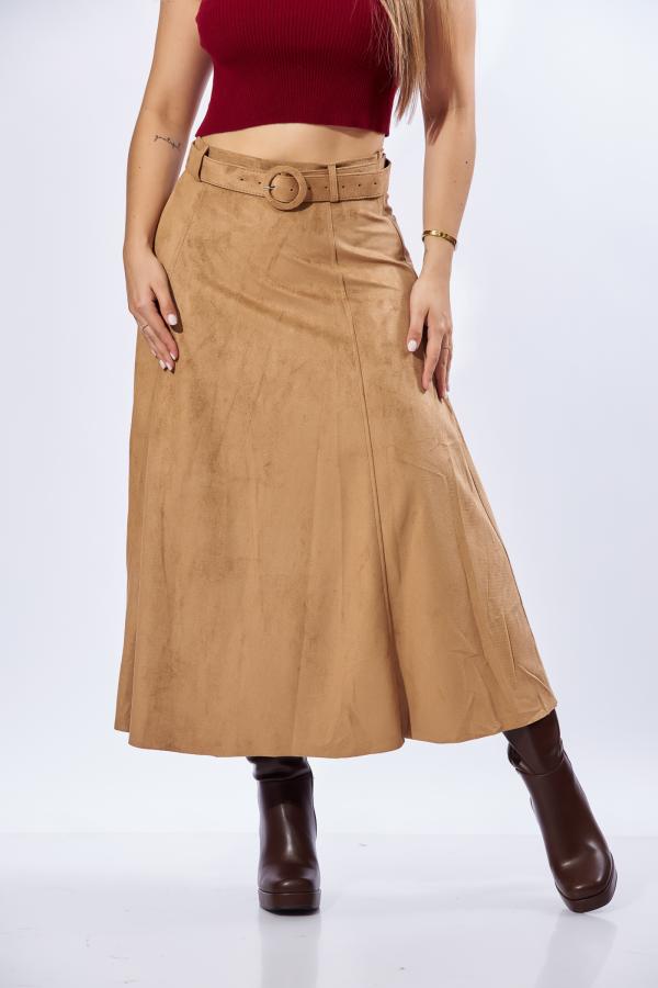 FALDA TERCIOPELO TABA SMALL