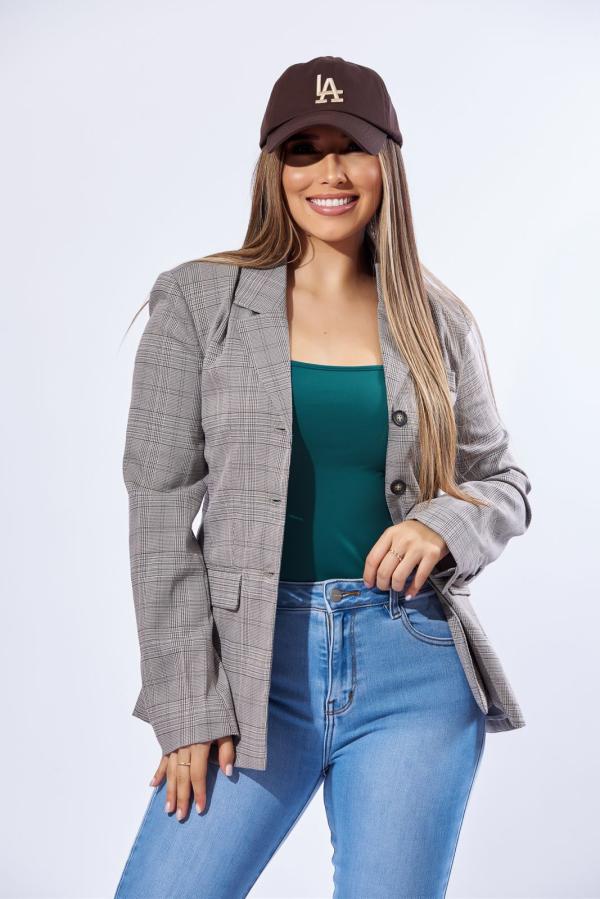 BODY VERDE POPULAR SMALL