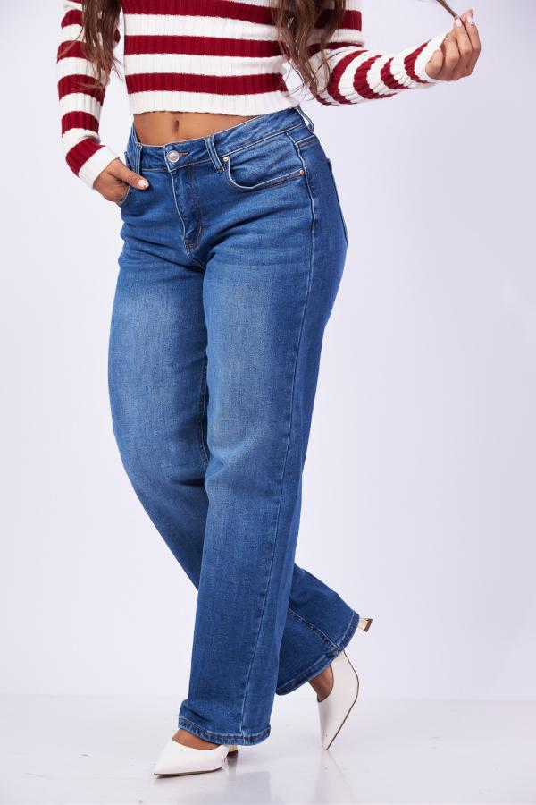 PANTAL&Oacute;N MEDIUM WAX JEANS 5